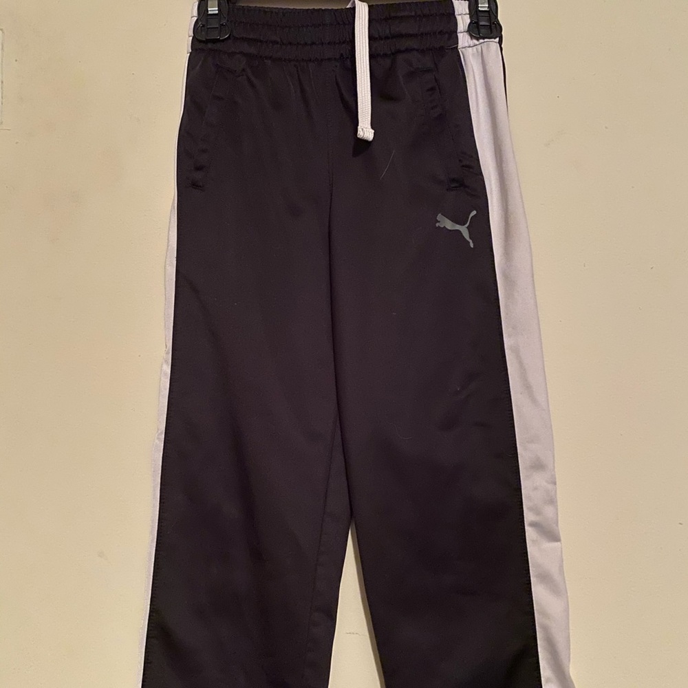 Boy Puma Sweatpants